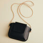 Craft Your Own Leather Small Bag With Our Diy Kit, thumbnail 9 of 9