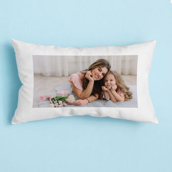 Personalised Small Photo Pillowcase, 2 of 6