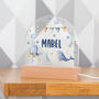 Personalised Sea Life Night Light For Children, thumbnail 2 of 7