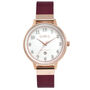 Sutton Ladies Leather Strap Watch, thumbnail 3 of 11