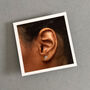 She Flies Sterling Silver Wing Earrings, thumbnail 6 of 7