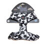 Funk The Dog Harness Cow Print, thumbnail 8 of 9