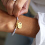 Personalised Gemini Charm Bracelet, thumbnail 1 of 8