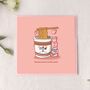 Cute Ramen Greetings Card, thumbnail 8 of 8