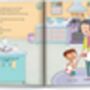 Personalised Children's Book, Baking Cookies Together, thumbnail 3 of 9