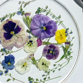 Fresh Flower Placemats, 5 of 5