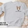 Bull Terrier Sweatshirt, thumbnail 3 of 5