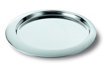 Luna Contemporary Champagne Cocktail Tray, 3 of 4