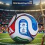 Personalised Official World Cup 26 Football, thumbnail 1 of 12