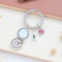 Make Up Artist Personalised Keyring Beautician Gift, thumbnail 6 of 10