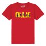 Skateboard Ollie Children's T Shirt, thumbnail 2 of 3