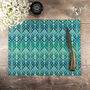 Interwoven Trees Heatproof Chopping Board / Pan Rest, thumbnail 5 of 10