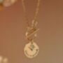 Believe In Yourself Pendant Necklace, thumbnail 1 of 10