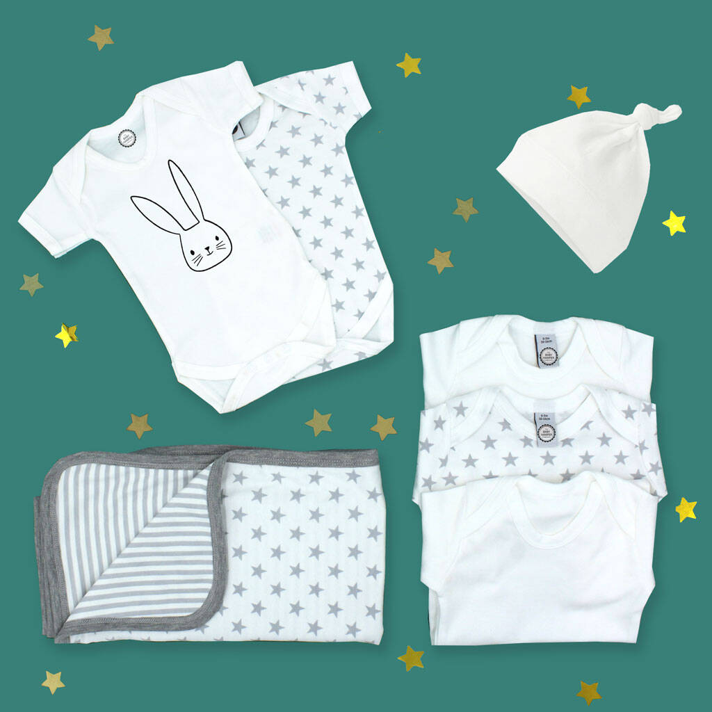 Adorable and Essential Baby Clothing