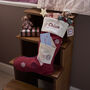 Personalised Letter To Santa Stocking, thumbnail 3 of 10