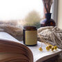 Calming Wildflowers Apothecary Candle, thumbnail 1 of 3