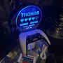 LED Light Retro Game Over Controller And Headset Stand, thumbnail 1 of 3