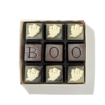 Boo Chocolate Box, 4 of 4