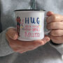 Personalised Hug In A Mug, thumbnail 5 of 10