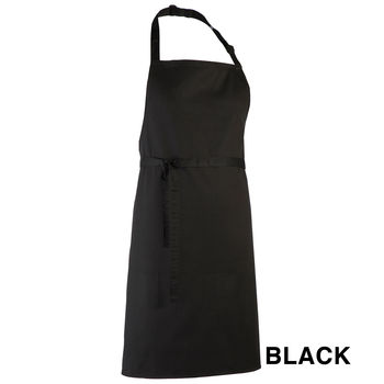 Personalised 'Top Baker' Apron, 9 of 9