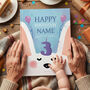 Happy Birthday Personalised Gift Book For Children Aged One To Eight, thumbnail 1 of 12