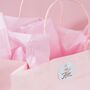 Hen Party Pink Gift Bag And Choice Of Gift, thumbnail 4 of 7