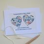 New Baby Twins Card, thumbnail 4 of 5