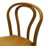 Elm Bentwood Dining Chair Stacking Design, thumbnail 6 of 9