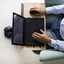 Personalised Laptop Lap Desk Portable Workstation, thumbnail 6 of 6