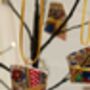 Hornsea Pottery Christmas Tree Decorations, thumbnail 6 of 11