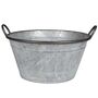 Oval Planter Tub With Handles, thumbnail 2 of 5