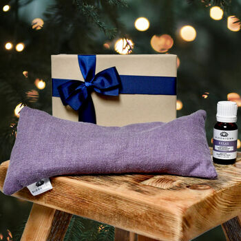 Eye Pillow Aromatherapy Gift Set, 3 of 3