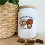 Personalised Good Dog Treat Jar, thumbnail 3 of 12