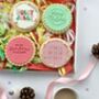 Christmas Biscuit Gift Box, thumbnail 1 of 2
