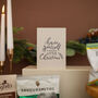 Christmas Wishes Gift Christmas Hamper Food, thumbnail 10 of 12