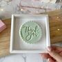 Thank You Personalised Letterbox Vanilla Cookie, thumbnail 3 of 9