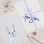 Personalised Llama Print, thumbnail 5 of 11