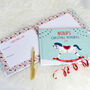 Personalised Child's Christmas Gift Book, thumbnail 1 of 8