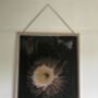 Canvas Wall Hanging The Night Cereus, thumbnail 3 of 3