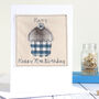 Personalised 70th Birthday Cupcake Card For Him, thumbnail 1 of 9