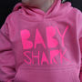 Personalised Childs Make A Statement Hoodie, thumbnail 2 of 3