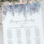 Whimsical Winter Table Plan, thumbnail 2 of 2