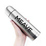 Personalised Stainless Steel Thermos Flask, thumbnail 3 of 8