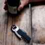 The Pirate Bottle Opener And Corkscrew, thumbnail 2 of 5