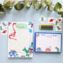 Dinosaur Writing Paper, Postcards And Stickers, thumbnail 4 of 11