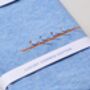 The Regatta – Luxury Rowing Themed Socks, thumbnail 6 of 7