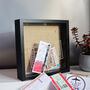 Personalised Ticket Collection Box, thumbnail 3 of 9