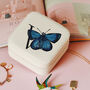 British Butterflies Travel Jewellery Organiser, thumbnail 5 of 12