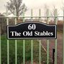 Personalised House Signs, thumbnail 11 of 11