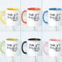 'Will You Be My Best Man' Mug, thumbnail 2 of 7